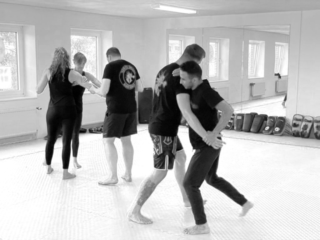 Krav Maga